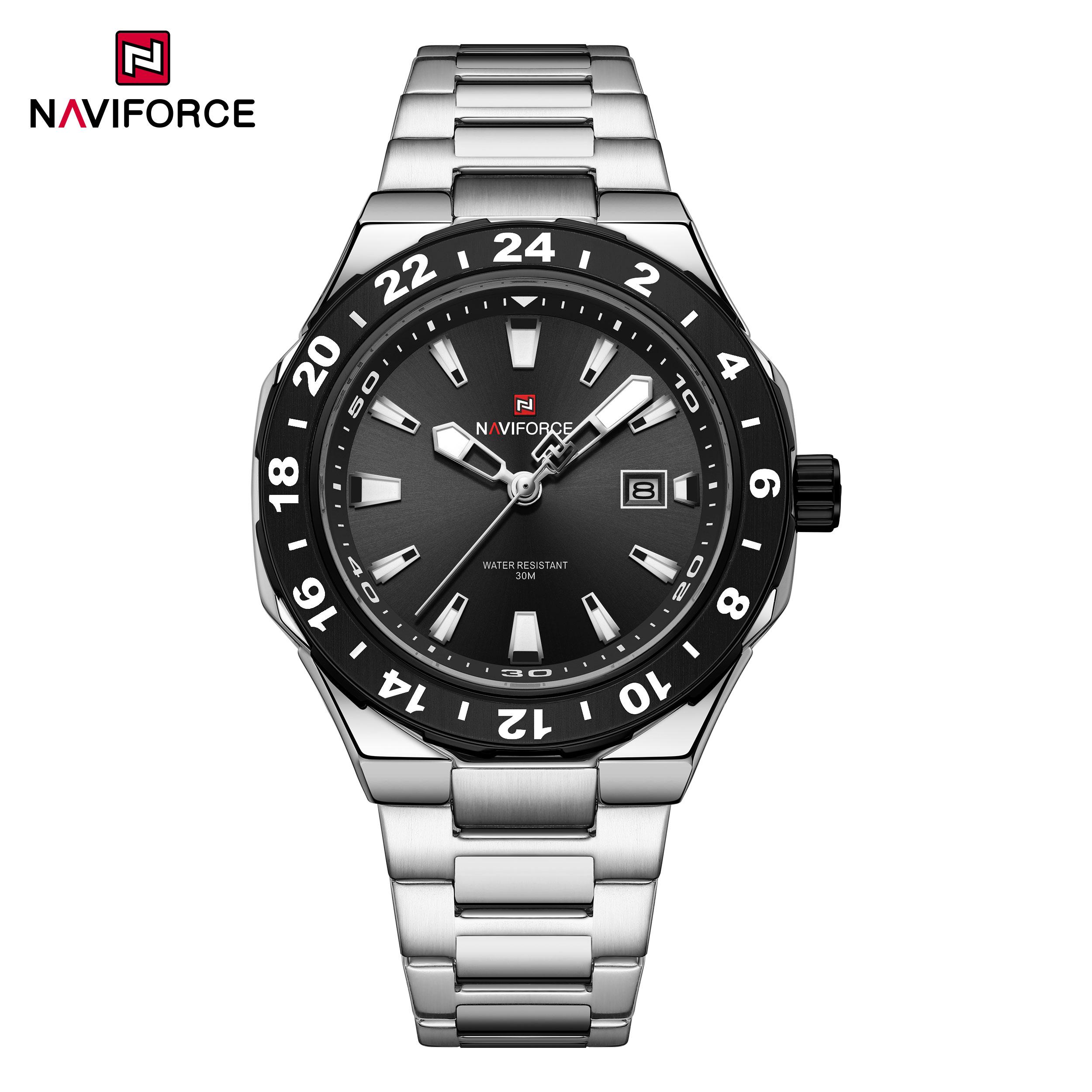 9249  Fashion Brand New Top Rating Best Selling  Chronograph Sports Best Price Men Quartz Watches Stainless Steel Band