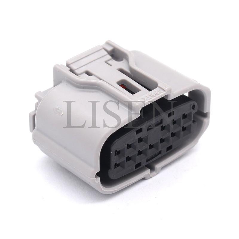 6189-1092 13 Pin TS Waterproof Series Automotive Connector For Toyota Transmission Solenoid Valve 90980-12326 6188-4914