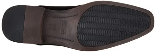 Kobe Liberal Men's Business Shoes (Domestic Retailer) Straight-Tip Wingtip Men's Shoes LB208 (Size 28.0, Black)