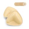 Double-Sided Silicone Nipple Covers & Push-Up Bra Inserts for Deep V Swimsuits