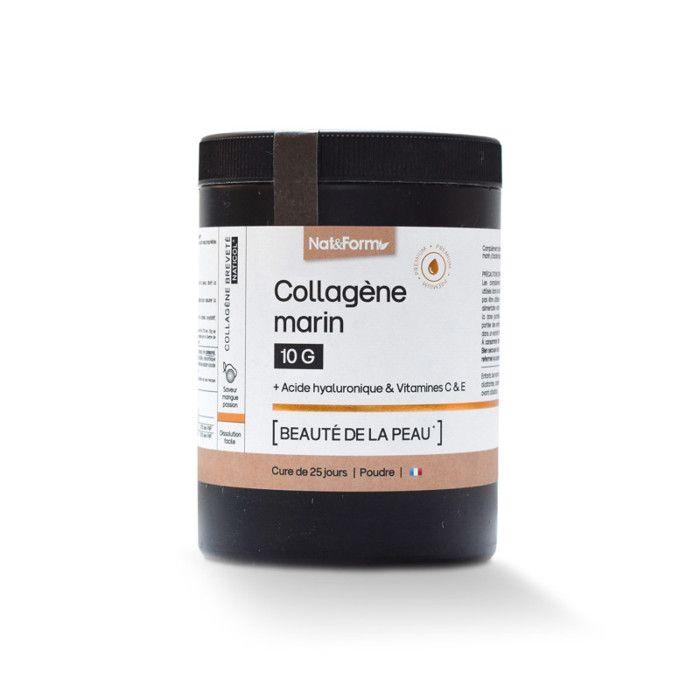 Морской коллаген Naticol® и гиалуроновая кислота – Красота кожи – Доказанная эффективность