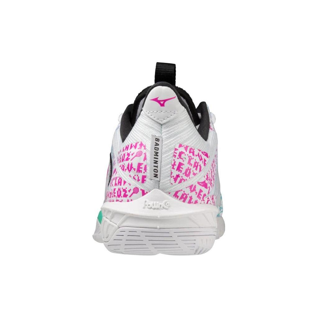 Mizuno Wave Claw Neo 2 'White Purple' 71GA227030