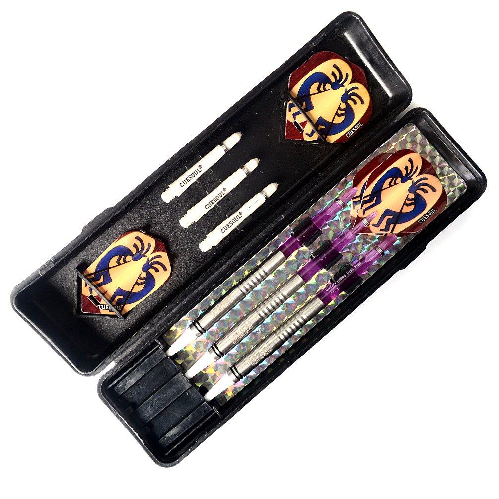 Cuesoul 16g Soft Tip Darts (85% Wolfram) ST-C3108