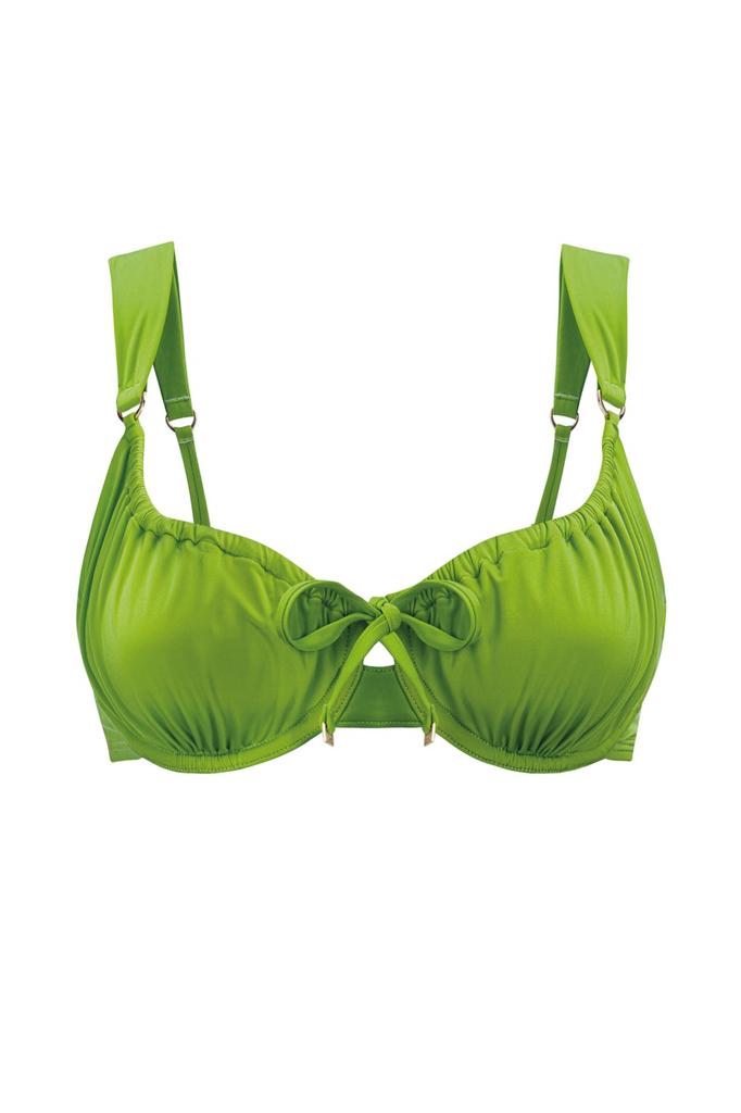 Marc & Andre Swimsuit Top with Wide Straps (104388)