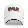 Baseball Caps Dwarf Fortress Logo Customized Casual Unisex Summer Caps