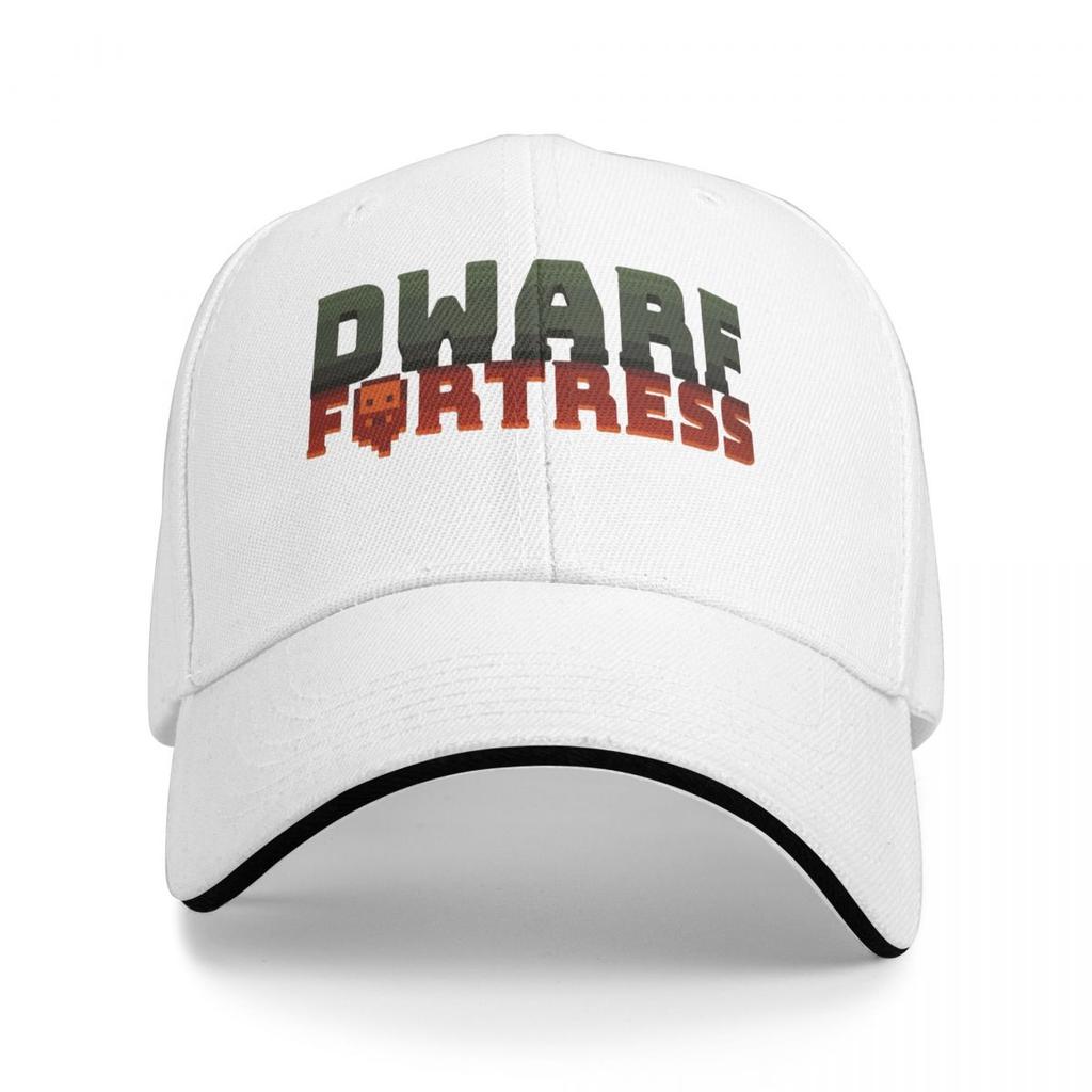 Baseball Caps Dwarf Fortress Logo Customized Casual Unisex Summer Caps
