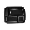 Armrest Storage Box for Kia Sorento 2016 2017 2018 Central Console Glove Tray