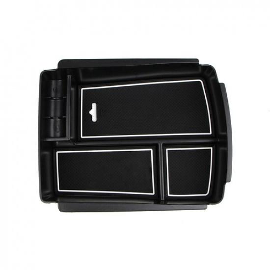 Armrest Storage Box for Kia Sorento 2016 2017 2018 Central Console Glove Tray