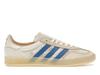 Gazelle Indoor Off White Focus Blue - JH5419