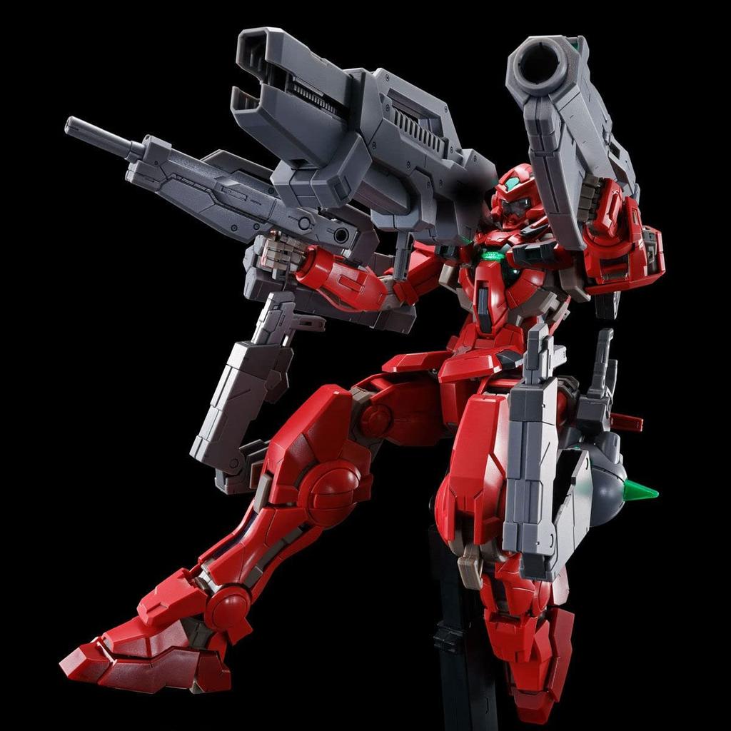 MG Gundam Astraea Weapon TYPE-F (Full Set)