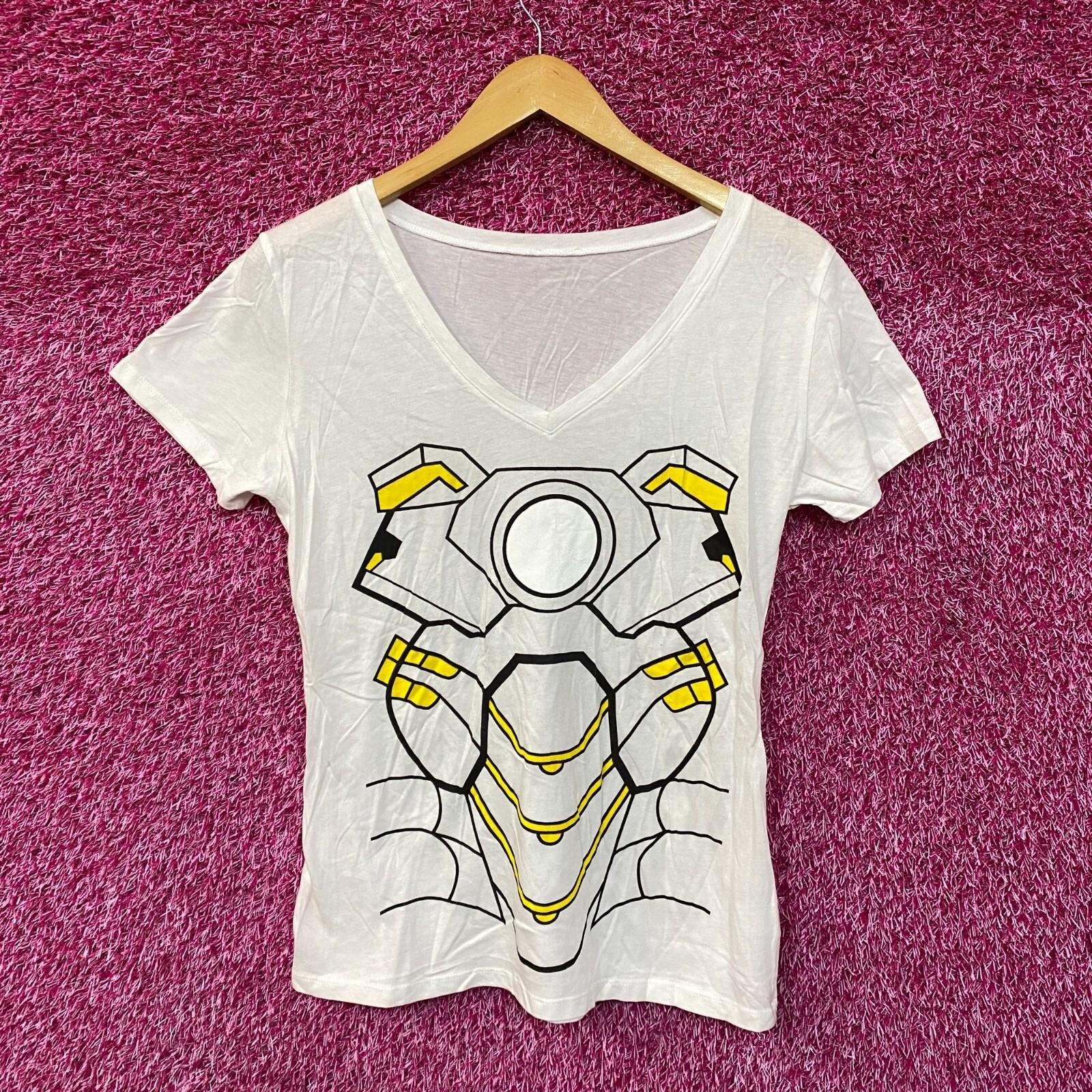 Iron Man Suit Womens Tshirt Size Medium XL
