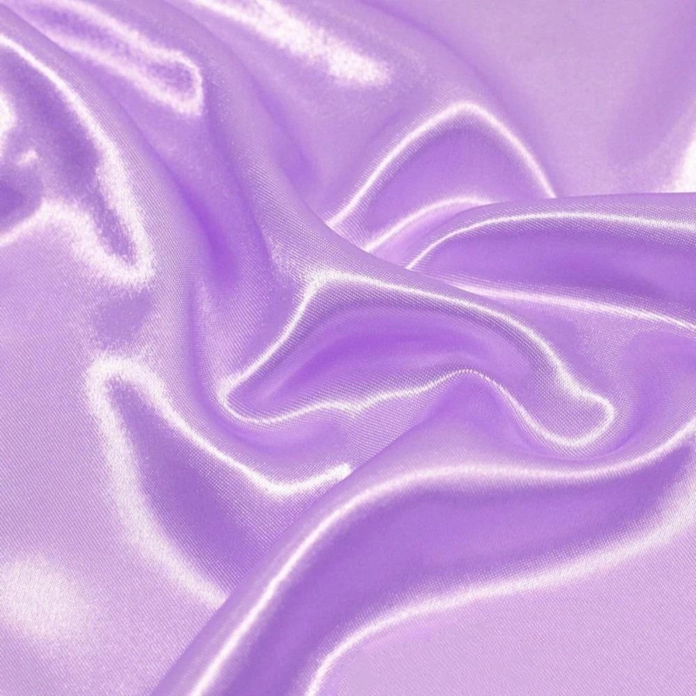 DIY 150*100cm Satin Fabric Imitation Silk Interior Decoration Lining Silk Satin Handmade Sewing Material Apparel Sewing Supplies