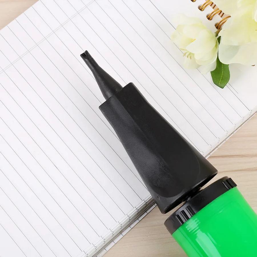 High Quality Balloon Pump Air Inflator Hand Push Portable Useful Balloon Accessories for Wedding Birthday Party Decor Supplies