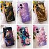 Für Vivo V60 Lite 4G Hülle V2530 Neue Mode Bemalte Abdeckung Weiche Dünne Handyhülle Für Vivo V60 V 60 Lite V60Lite 5G Rückseite Taschen