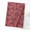 Autumn and Winter Thickened Korean Style Imitation Cashmere High End Mid Length Scarf Printed Scarf for Women