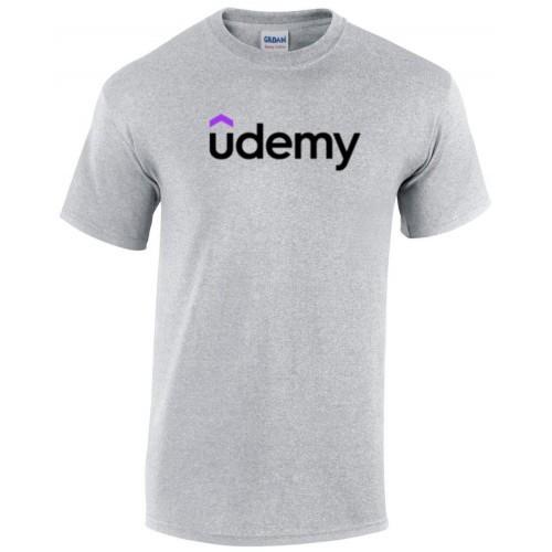 UDEMY Online Course Instructor T-shirt Unisex T-Shirt L