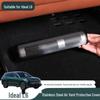 Ideal 24 L6PRO Stainless Steel Front Seat Speaker Cover - Car Interior Decoration