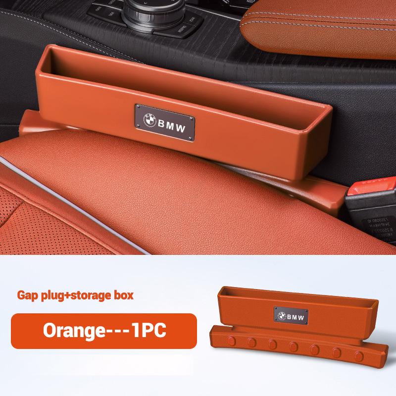 Car Seat Gap Storage Box,Center Console Gap Filler Plug For BMW X1 X2 X3 X5 X4 X6 X7 G30 G20 G32 G11 G12 F40 F30 F20 F10 F34 F07 jvsh88