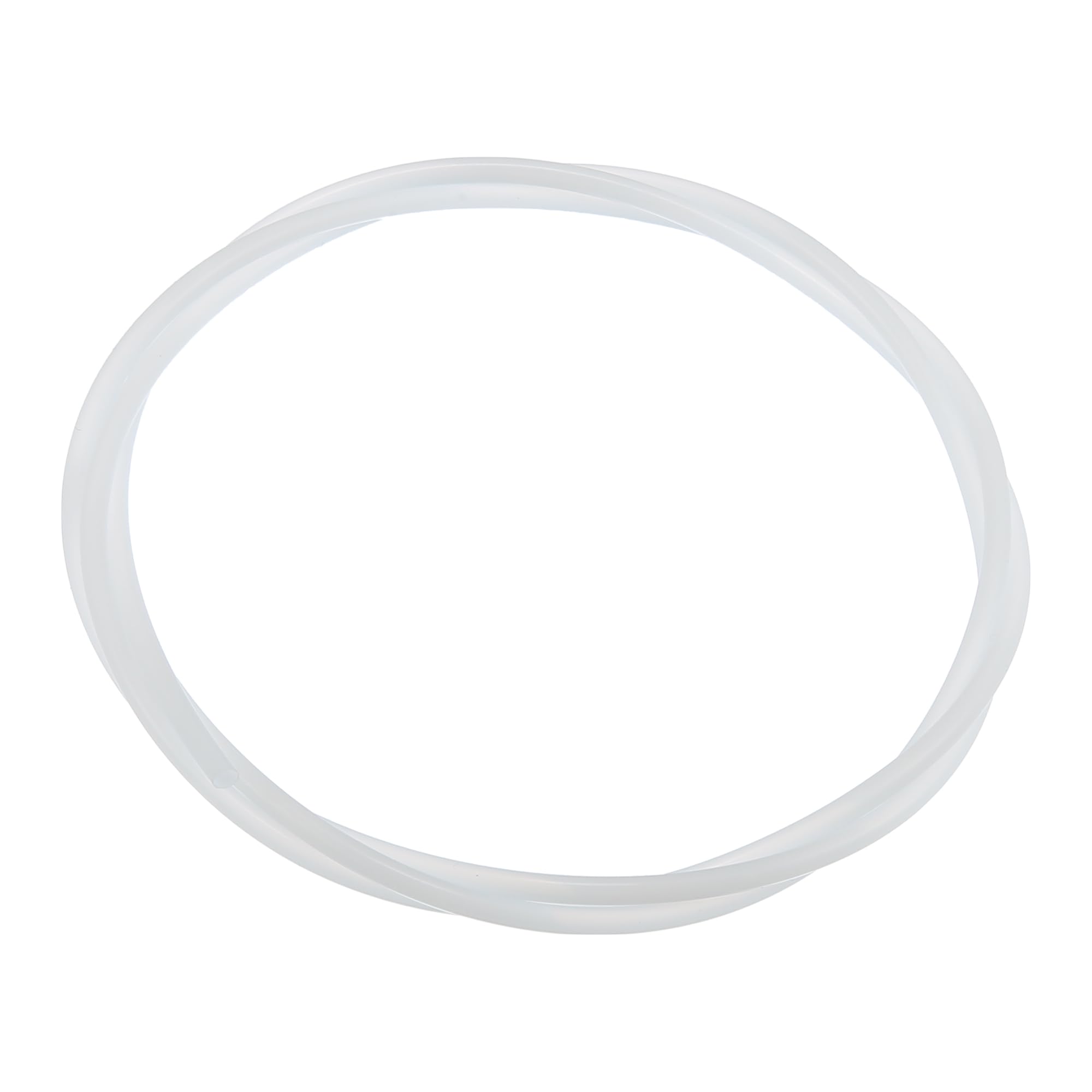 

ACROPIX Fiber Optic Cable Glow Car Light Decoration Universal 3mm 1M Milky White 1pcs білий