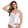 Sexy Tummy Control Waist Cincher Bodysuit Shapewear Corset