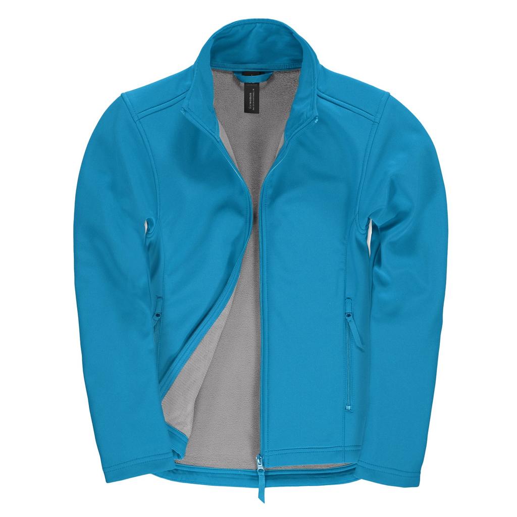 B&C Womens/Ladies ID.701 Soft Shell Jacket