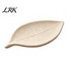 Ring And Earring Dish 3D Printed Leaf Shaped Jewelry Tray, Dish, Entryway Table Trays, Bionic Design Tray Decorative Trinket Organizer for Rings
