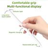 Plastic Active Abs Tablet Stylus Pencil 2nd Generation Stylus Pens  Wireless Charging for  Ipad Pro Air Mini Tablet 2024