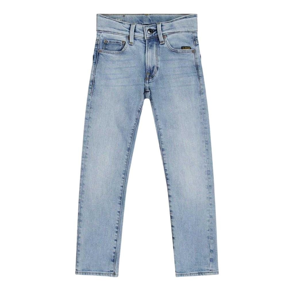 G-Star Childrens/Kids 5 Pockets Straight Jeans
