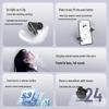 Philips TAT3518 True Wireless Hybrid ANC Earbuds