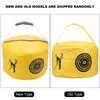 PVC Golf Swing Training Aids Smash Impact Contact Power Golfer Practicing Bag