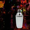 Cocktail Shaker 350ml Drink Mixer Drinking for Christmas