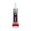 B7000 Transparent Jewelry & Rhinestone Adhesive - Universal Strong Glue for DIY, Repairs, and Mobile Screen Frames