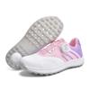 Professionelle, rutschfeste, wasserdichte Golfschuhe mit Noppen und Schnalle, Unisex-Schuhe, leichte Golf-Sneaker
