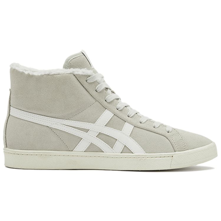 Onitsuka Tiger FABRE RB Black White Unisex High Top Leather Winter Sneakers 1183B809-020
