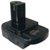 DM18RL Lithium Battery Conversion Adapter Suitable for Various Tool Enhances Device Endurances and Reliable Power Output