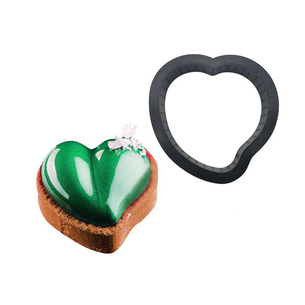 Cake Mold Dessert Mousse Cake Mould Plastic Tard Bakeware Home Baking Tool