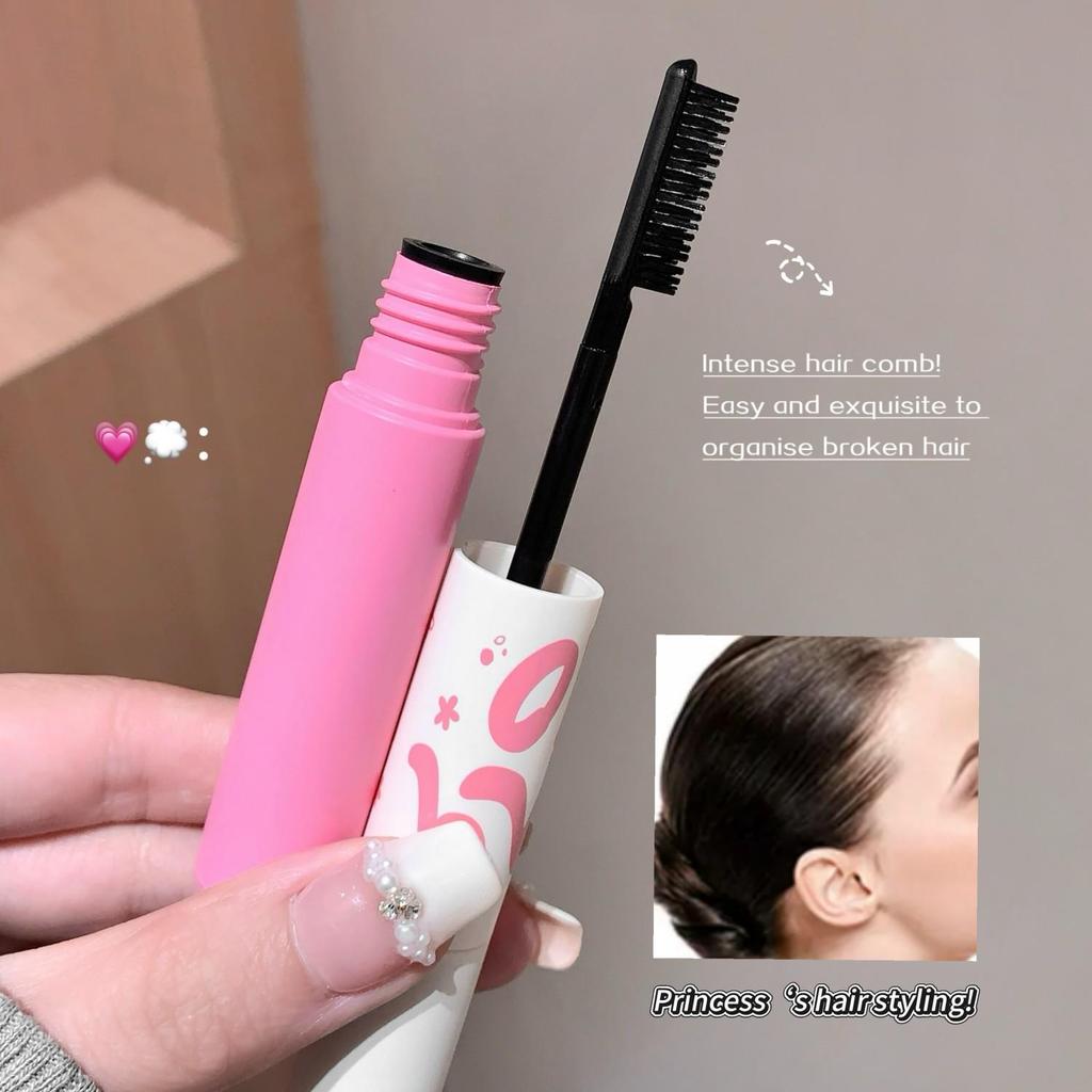 SHAQINUO Double-ended Hair Styling Cream Anti-Frizz Long-lasting non-greasy bangs fixed For Children