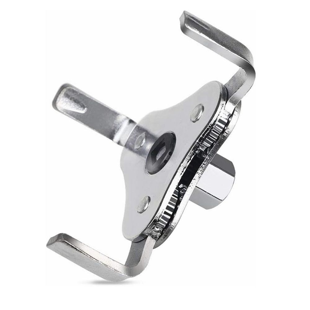 Universal Oil Filter Wrench Adjustable Install Uninstall Removal Key Repairing Tool Car Repair Tools Removal Tool