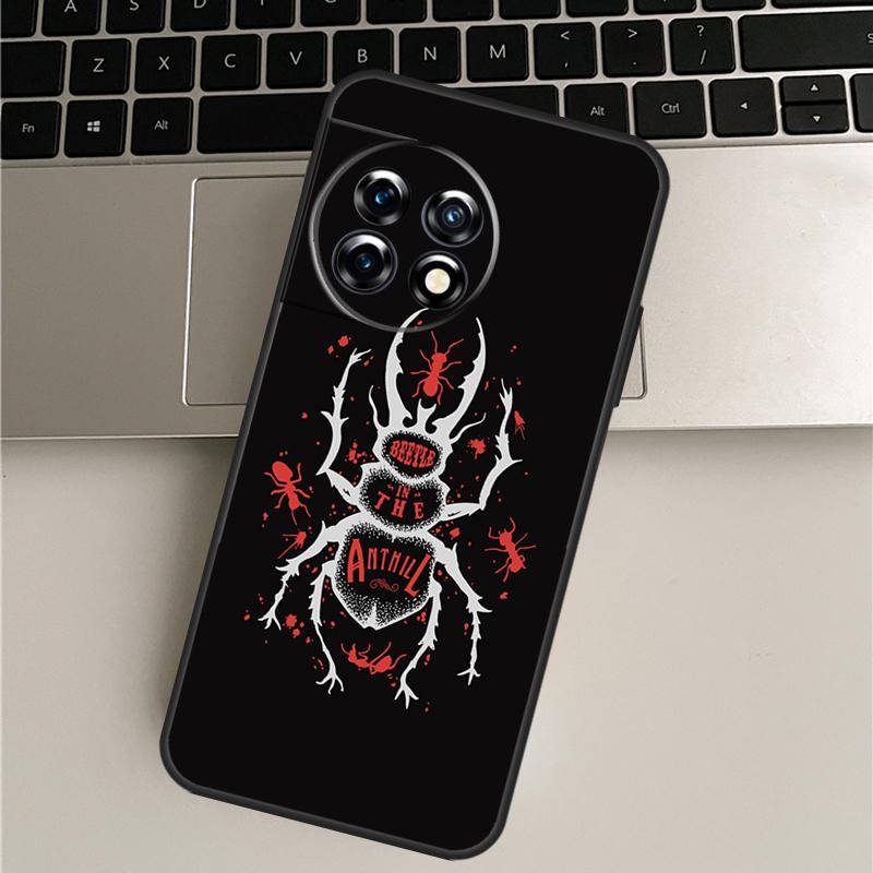 

Russian rapper Oxxxymiron Case For OnePlus Nord 2 2T CE2 Lite N10 N20 Cover For OnePlus 11 9 10 Pro Ace 2 8T 9RT 10T OnePlus Ace