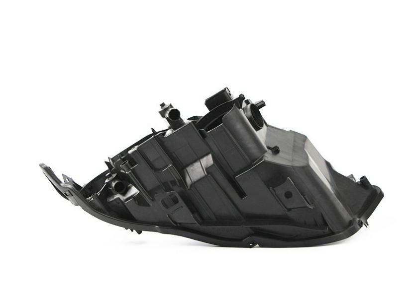 BMW 3 Series E90 Black Rear Headlight Shell (09-12 Models)