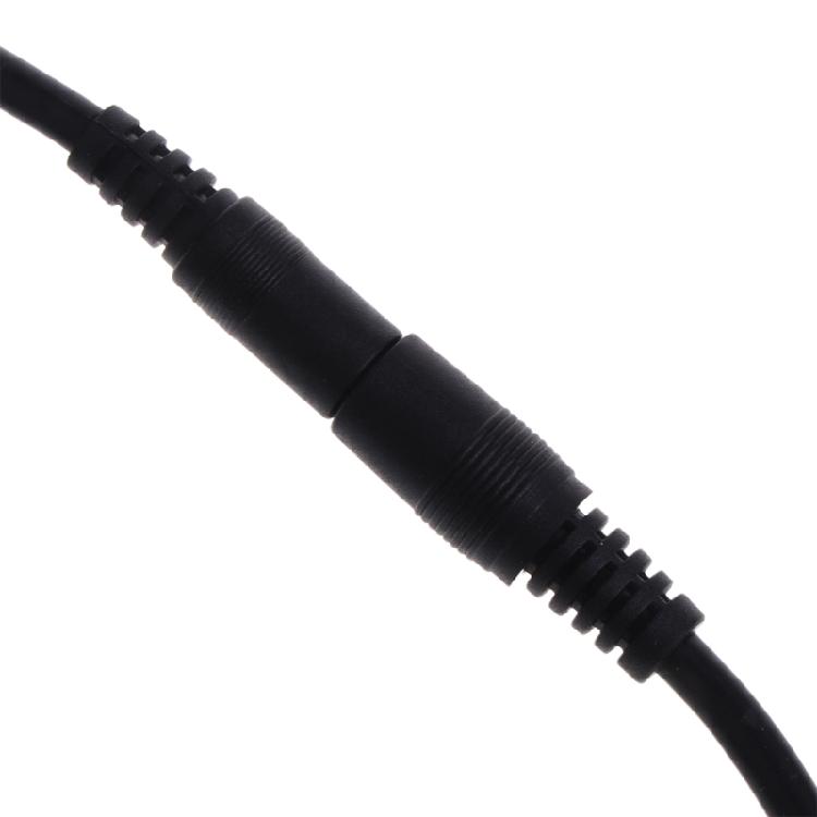 1Set DC- 5521 Pigtail Barrel Plug Connector Cable, 2.1mm x 5.5mm 12V 10A 120W