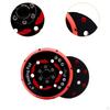 Sander Pad Backing Plate Accessories Easy to Use Convenient Hook and Loop Multi Hole for