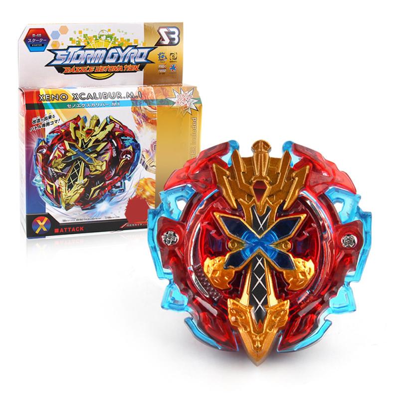 Beyblade Burst Gyro Toy B48 B66 Spinning Top With Launcher For Boys Birthday Gifts