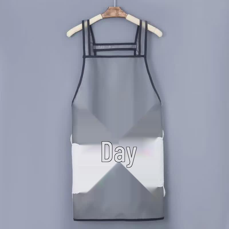 Waterproof Oil-Proof Kitchen & Work Apron One Size