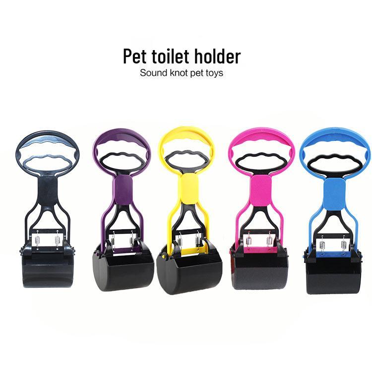 Pet Poop Cleaner Tool: Dog Poop Scoop & Picker