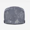 Summer New Women's Jacquard Fashion Beret Retro Men's Hong Kong Style Forward Hat Personalized Versatile Cap
