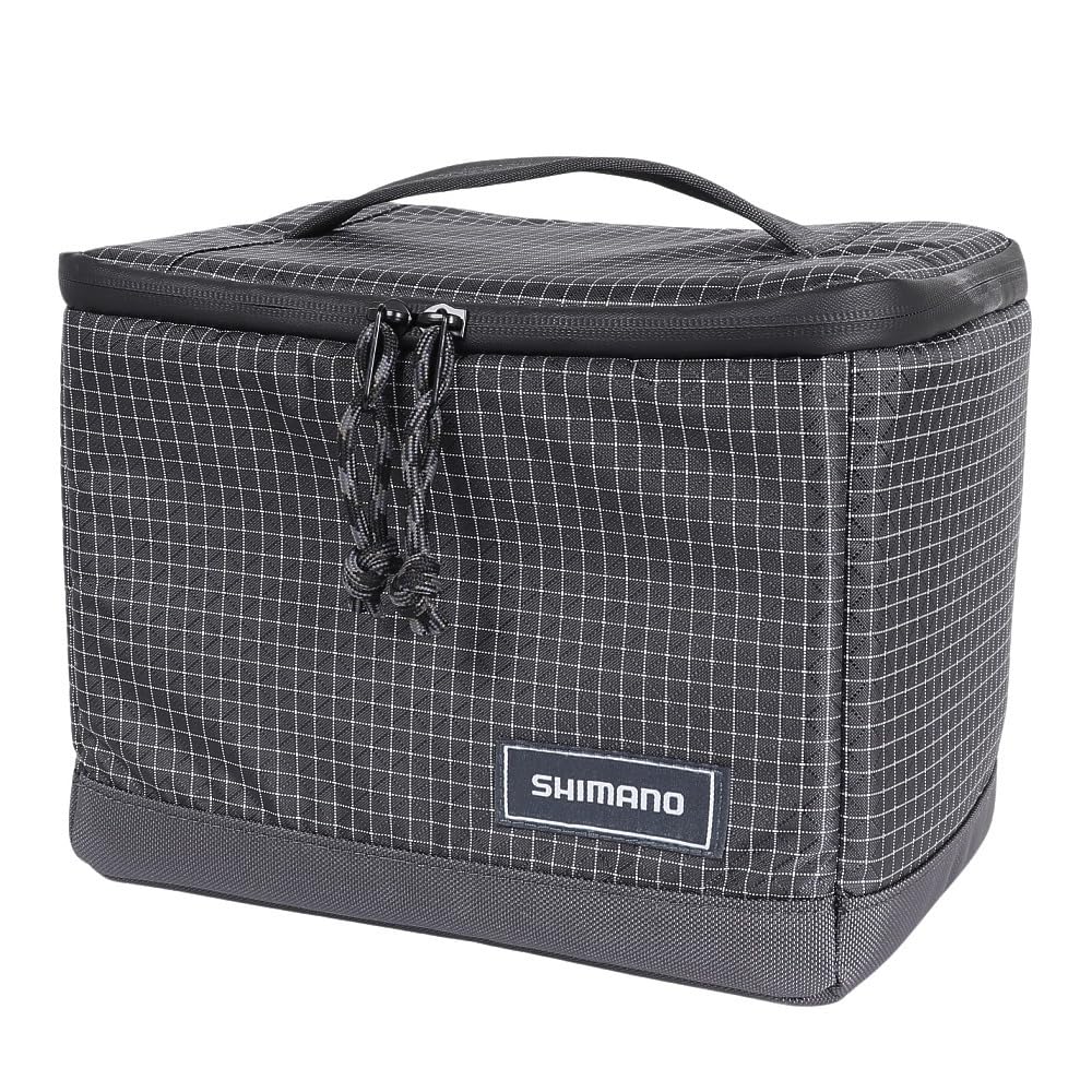 

Mini Cooler Bag Pro M Charcoal Cooler Box [SHIMANO] BA-002Z