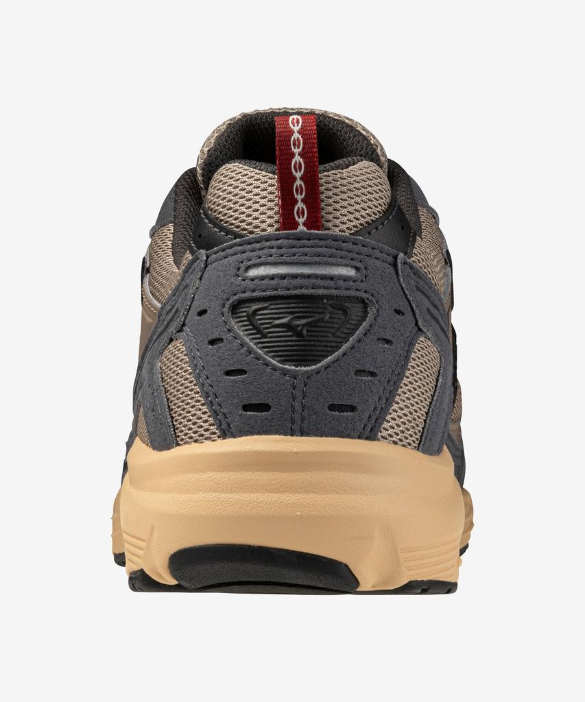 Mizuno (unisex) Mxr - Vintage Khaki:Black Sand:Iron Gate / D1Ga256203