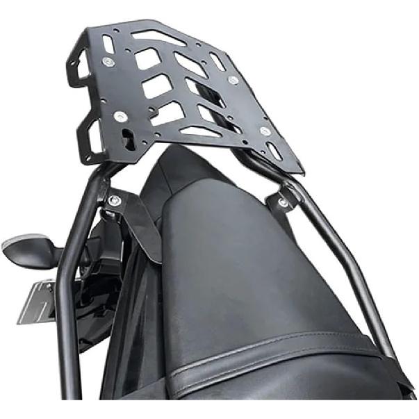 Motorcycle Luggage Rack Motorcycle Rear Carrier Luggage Rack Shelf Carry for YZF R25 R3 MT-25 MT-03 2019 2020 2021 2022 2023