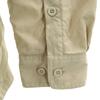 Columbia Long Sleeve Work Shirt M Beige Outdoors Men's Used